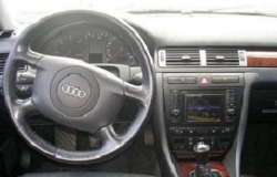 CT29AU01, Aux adapt. AUDI MFD Navi