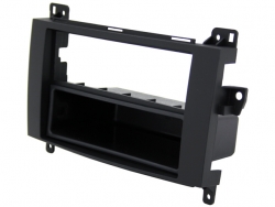 LAMBF02, rėmelis 2-DIN Mercedes A-Class/B-Class/Viano/Vito/Sprint