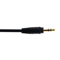 Renault AUX 3,5mm įėjimo adapteris per CD changer jungtį,