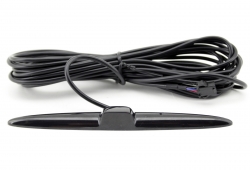 Parking Assist System Steel Mate PTS400M8-F, front, black matt