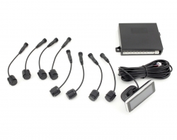 Parking Assist System Steel Mate PTS800V4 BTI