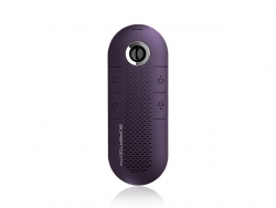 SuperTooth CRYSTAL Bluetooth handsfree in-car speakerphone