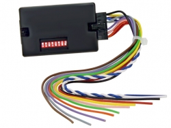 UNI-SWC.2 Universal Steering Wheel Control Interface for CAN-Bus and Analogue vehicles