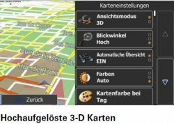 Xzent, X-402 navigacijos programa iGO primo