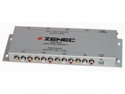 ZENEC, ZEM-AVS4 AV-Switchboard 