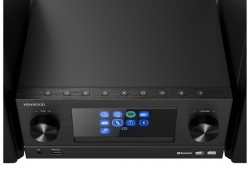Kenwood, M-9000S-B music centr. 