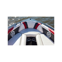 Stinger, SEA65RGB-S 2-way (16cm) high quality water resistant coaxial speakers