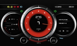 ZENEC, Z-E1010 multimedijos sistema su GPS navigacija