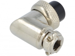 Connector microphone 4 PIN 