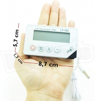 TFA 301034 skaitmeninis termometras
