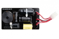 EMPHASER, EM-VWF3, 20cm  3-Way Component System 