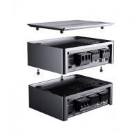 ETON, PA4 garso stiprintuvas, 2x45W + 2x80W