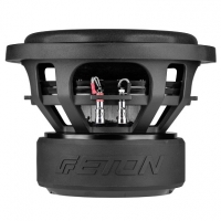 ETON, MW10 Power, 25cm Flachsubwoofer Chassis