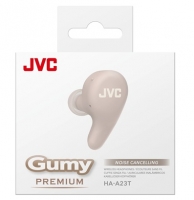 JVC, HA-A23TTU, Fully-Enclosed Dynamic Headphones 