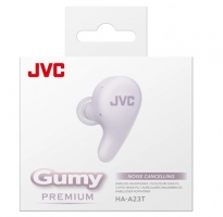 JVC, HA-A23TVU, violetinės sp. dinaminės ausinės 