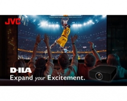 JVC, projector DLA-NZ700BE, 4K UHD, black