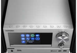 Kenwood, M-7000S-S music centr. 