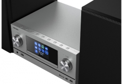 Kenwood, M-9000S-S music centr. 
