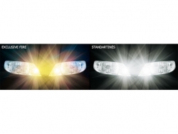 Bosma car lamp set H4, 60/55W set 