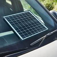 BATTERYcharge SOLAR 20W  1,11A (12V) 1st. OSRAM 