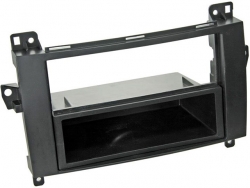 LAMBF02, radio frame for Mercedes-Benz A-Class/B-Class/Viano/Vito/Sprinter, Volkswagen Crafter