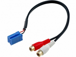 CALIBER, RAH1040 Aux-Eingang Kabel