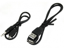 CTASUUSB001 automobilinis USB/SD adapteris Subaru 