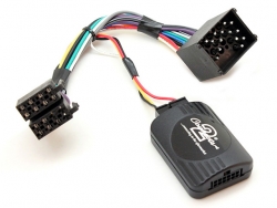 CTSBM003.2 valdymo ant vairo adapteris BMW i-Bus su 17 pin jungti