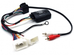 CTSMT001.2 CAN BUS Steering Wheel Control Interface Mitsubishi Outlander/Lancer