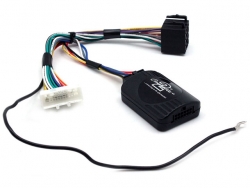 CTSNS001.2 Steering Wheel Control Interface Nissan X-Trail/Navara/Qashqai