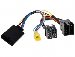 CTSRN004.2 valdymo ant vairo adapteris Renault Clio/Kangoo/Megane 