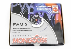 Electric power windows comfort module PWM-2 