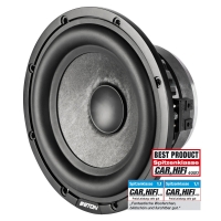 ETON, Graphit 8-4, 20cm, 2x4ohm subwoofer
