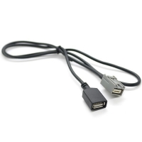 Honda-USB  USB perėjimo laidas 90cm 