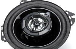 JVC, CS-DR420, 10 cm /4" 2-juostų koaksialiniai garsiakalbiai