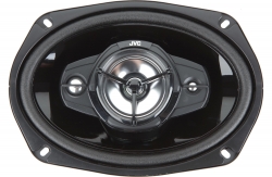 JVC, CS-DR6940, 15x23 cm /6x9" Coaxial System