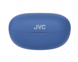 JVC, HA-A7T2-AE, mėlynos sp. dinaminės ausinės 
