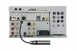 Kenwood, DMX-8021D 2-DIN Naviceiver with Touchscreen Display 