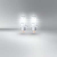 Osram LED pagrindinės šviesos H4/H19, 6000K, LEDriving HL, 2vn, 64 