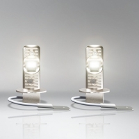 Osram LED pagrindinės šviesos H3, 6500K, 2vnt, 64151DWESY-HCB 