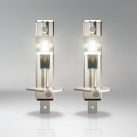 Osram LED pagrindinės šviesos H1, 6500K, 2vn, 64150DWESY-HCB 