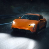 Osram LED pagrindinės šviesos H7, 6000K, LEDriving HL, +450%, 6421 