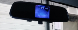 LAUNMN06 LCD Monitor 4.3" NTSC/PAL