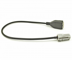 Aux IN adapter Toyota/Lexus - USB