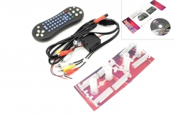 MH903GR-DV  LCD DVD grotuvas-monitorius su atlošu, pilkas  9” 