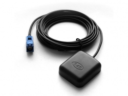 LaviLine, GPS antenna FAKRA 