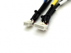 RCA connector for Alpine IVA-W502E 