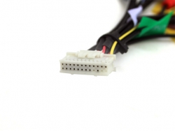 RCA connector for Pioneer AVIC-D3 24pin AV 