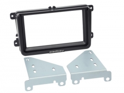 PAVWF01, radio frame for Volkswagen, SEAT, Škoda 
