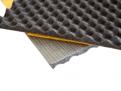 Silent Coat Sound Absorber 15
